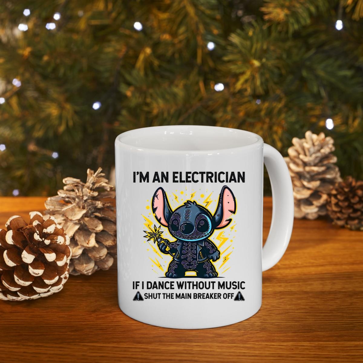 Electrician Mug: Ultimate Gift for Results This Holiday 4