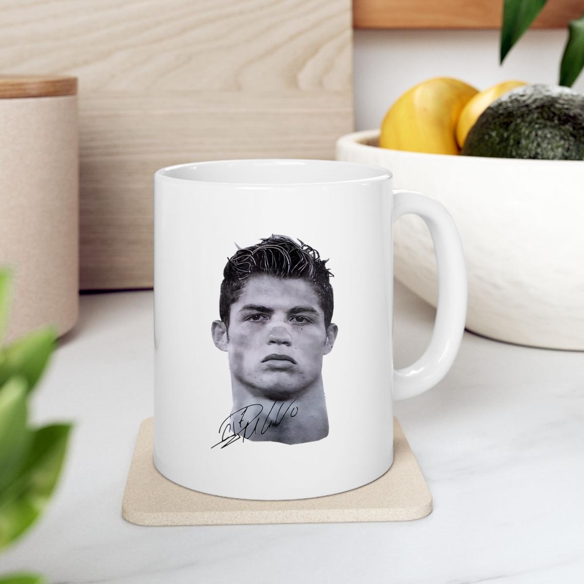 Zara Cristiano Ronaldo Mug: Ultimate Gift Guide Results 2