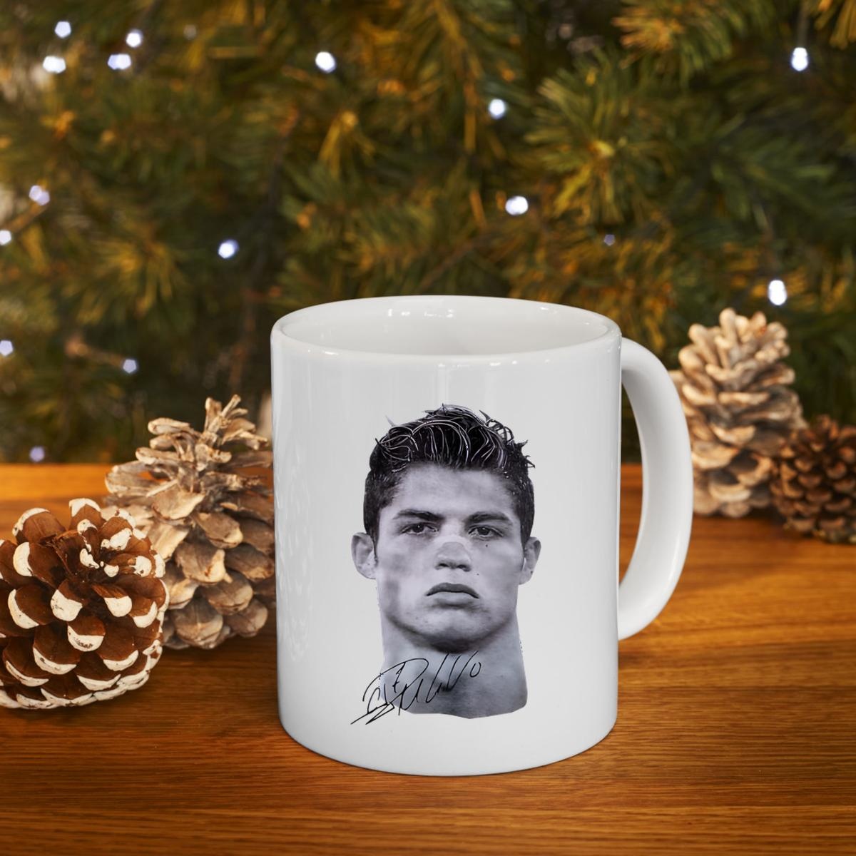 Zara Cristiano Ronaldo Mug: Ultimate Gift Guide Results 4