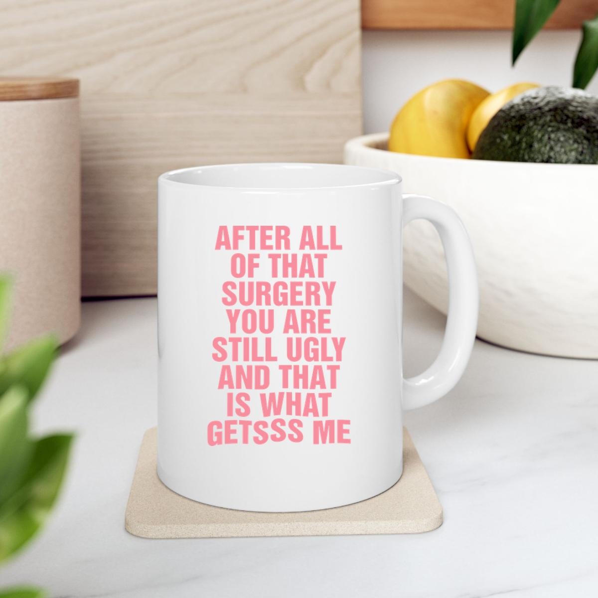 Ugly Mug After Surgery: Ultimate Transformation Results 2