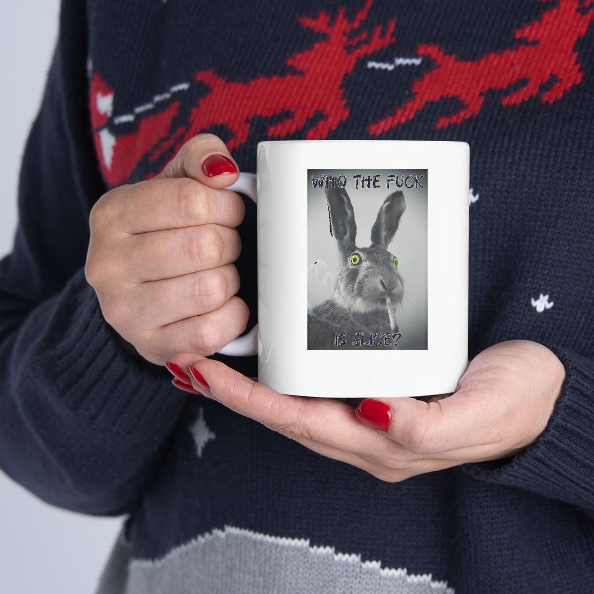 Bunny Smoke Mug: Proven Results, Limited Availability