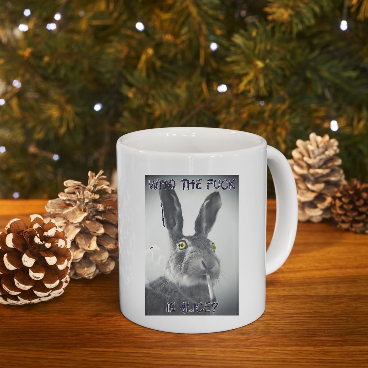 Bunny Smoke Mug: Proven Results, Limited Availability 4