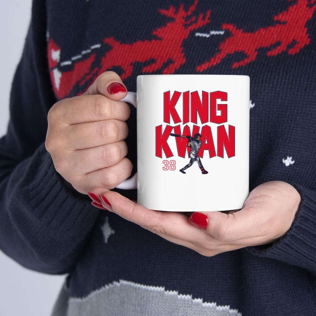 King Kwan Mug: Best Cleveland Guardians Gift Proven Results
