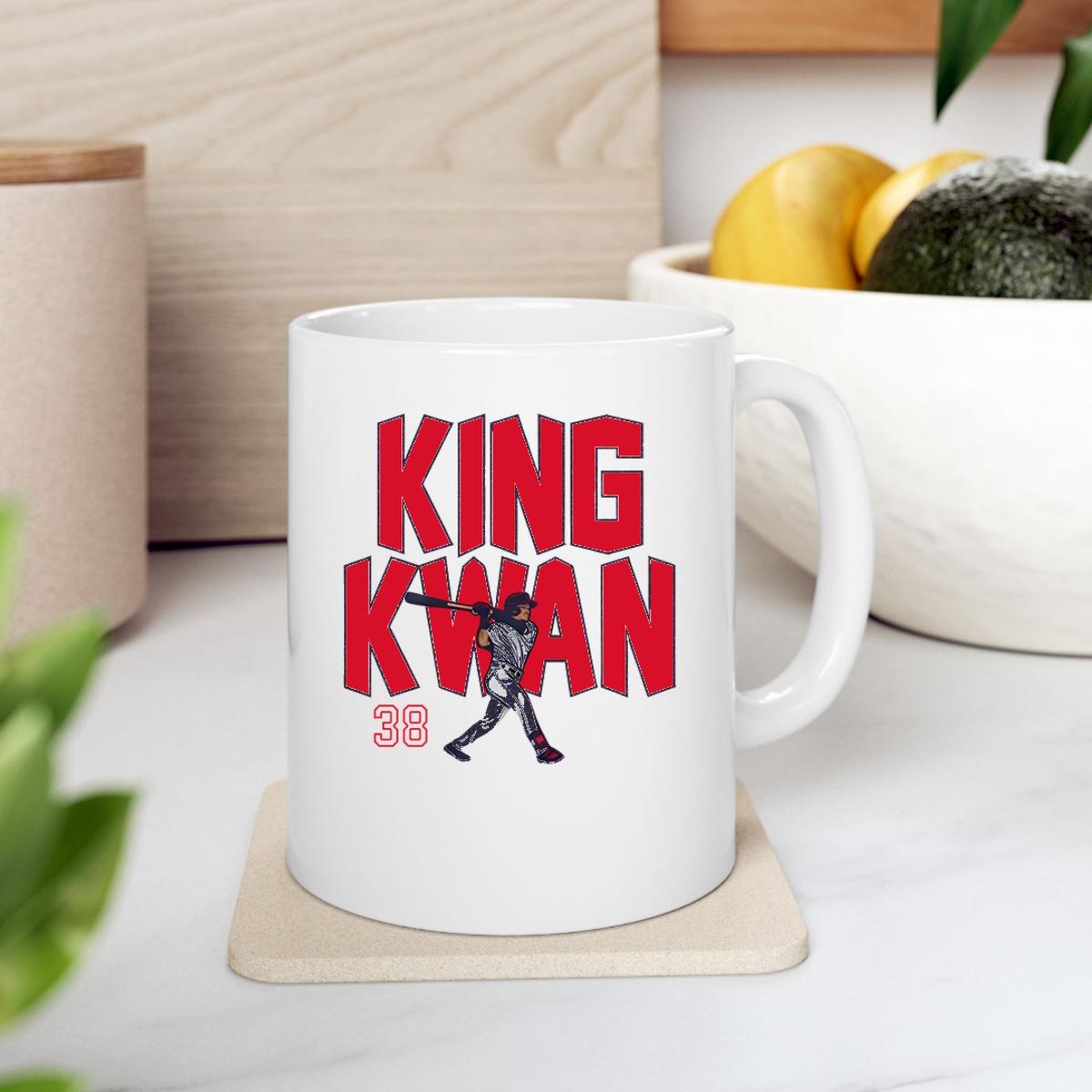 King Kwan Mug: Best Cleveland Guardians Gift Proven Results 2