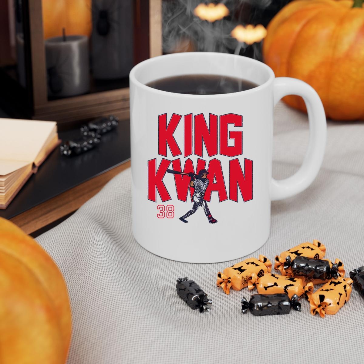 King Kwan Mug: Best Cleveland Guardians Gift Proven Results 3
