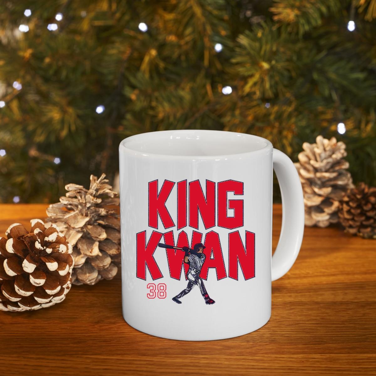 King Kwan Mug: Best Cleveland Guardians Gift Proven Results 4