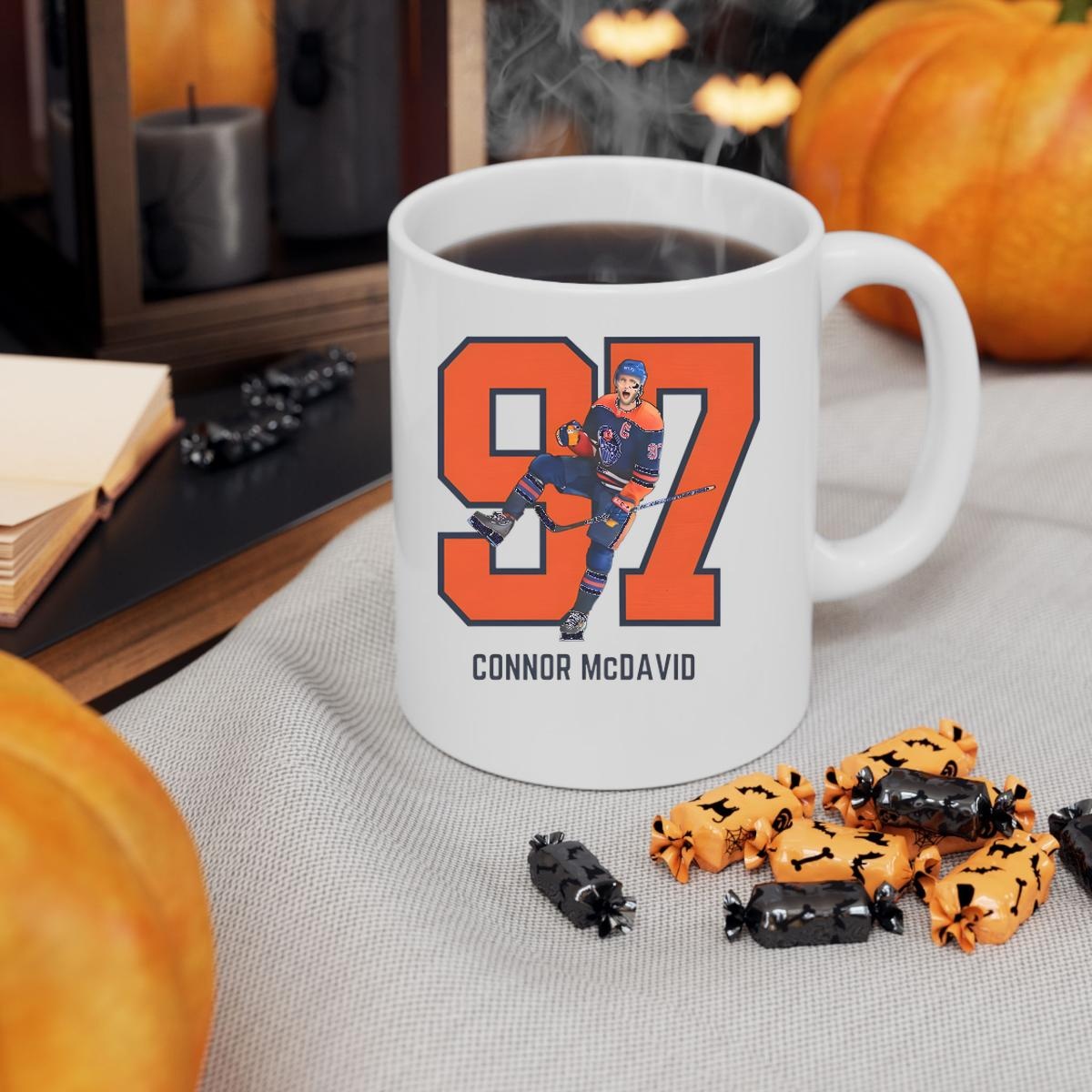 Connor McDavid Mug: Best Oilers Playoff Results 2024 3