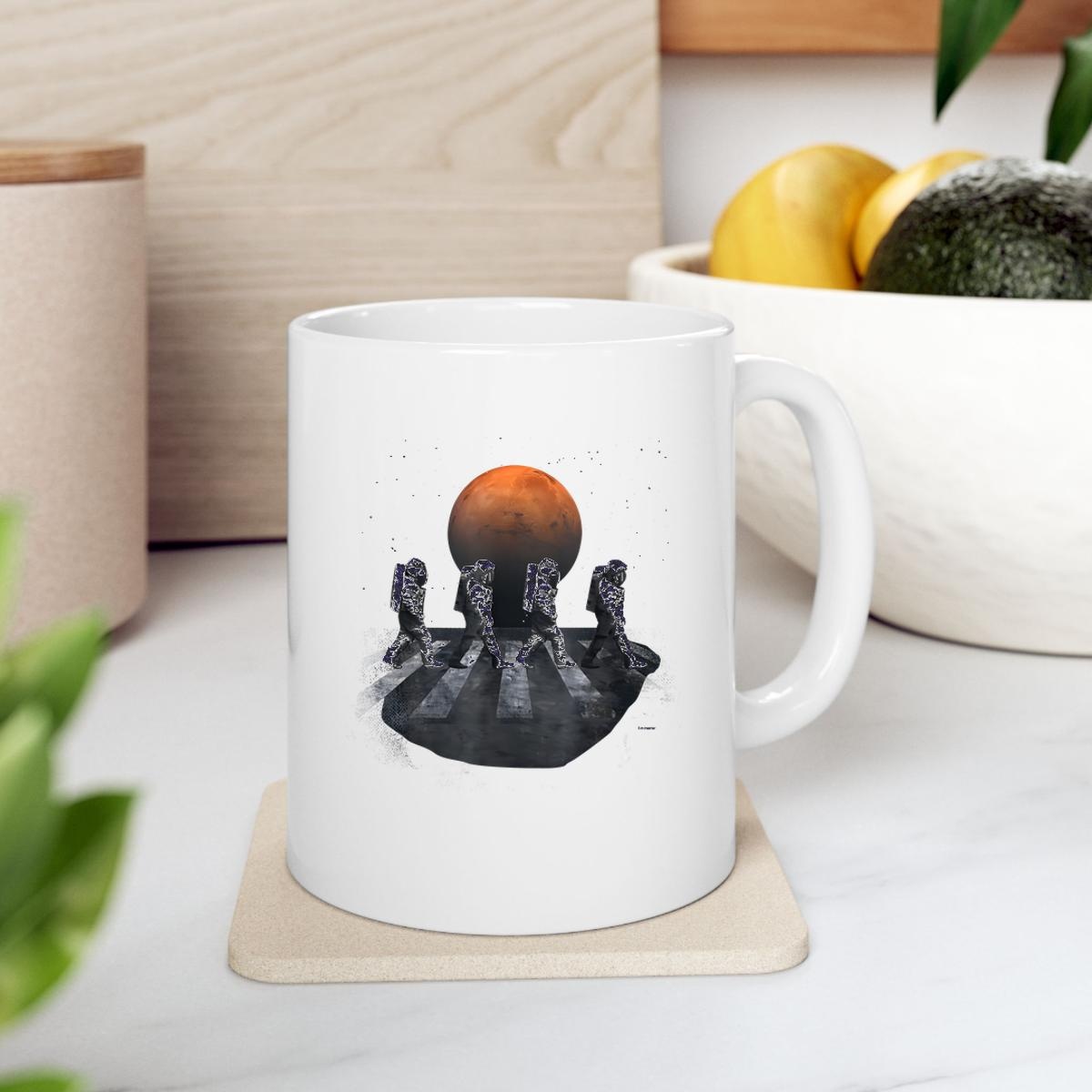 Musk Mugs: Ultimate Mars Occupation Results - Limited Time 2