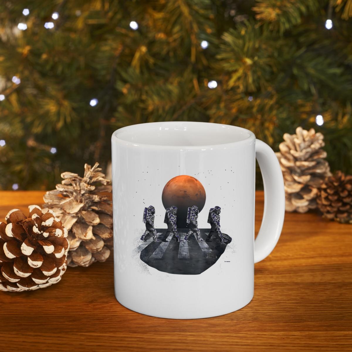Musk Mugs: Ultimate Mars Occupation Results - Limited Time 4