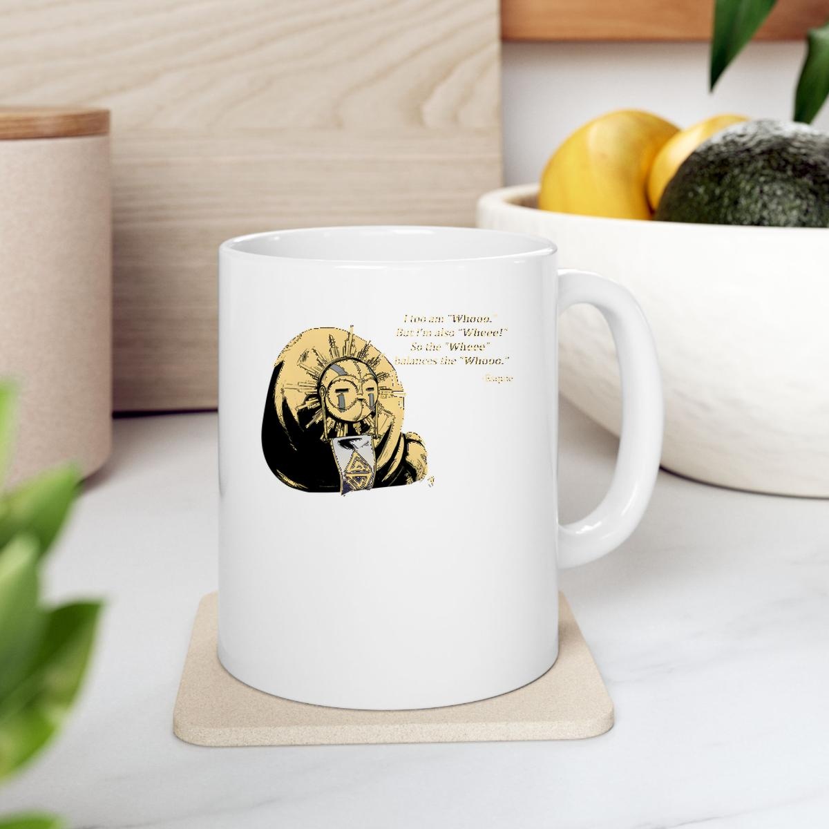 Esquie Mug: Ultimate Gift Proven To Balance Wheee & Whooo 2