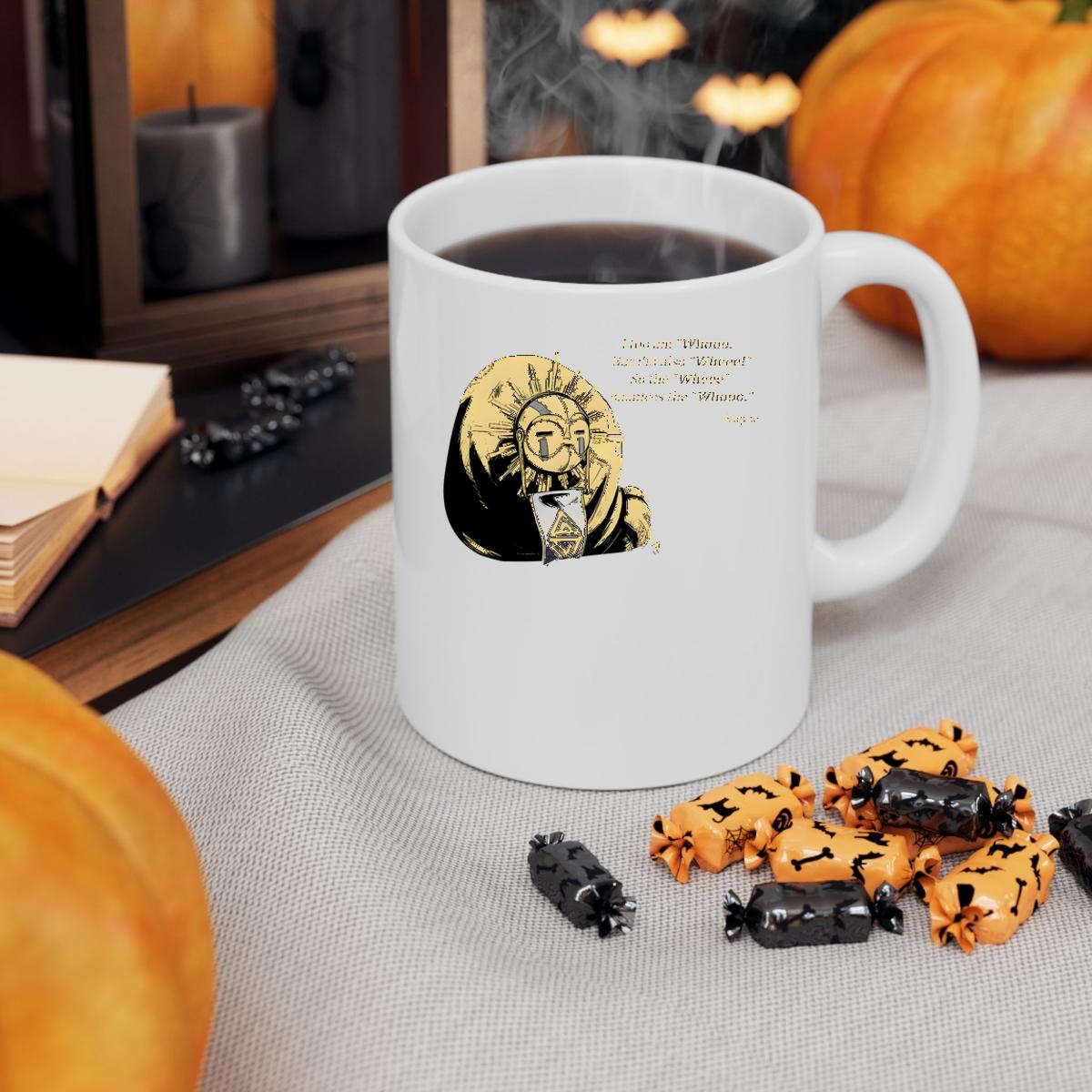 Esquie Mug: Ultimate Gift Proven To Balance Wheee & Whooo 3