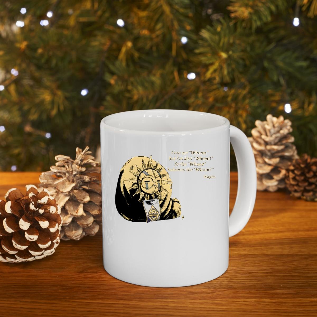 Esquie Mug: Ultimate Gift Proven To Balance Wheee & Whooo 4