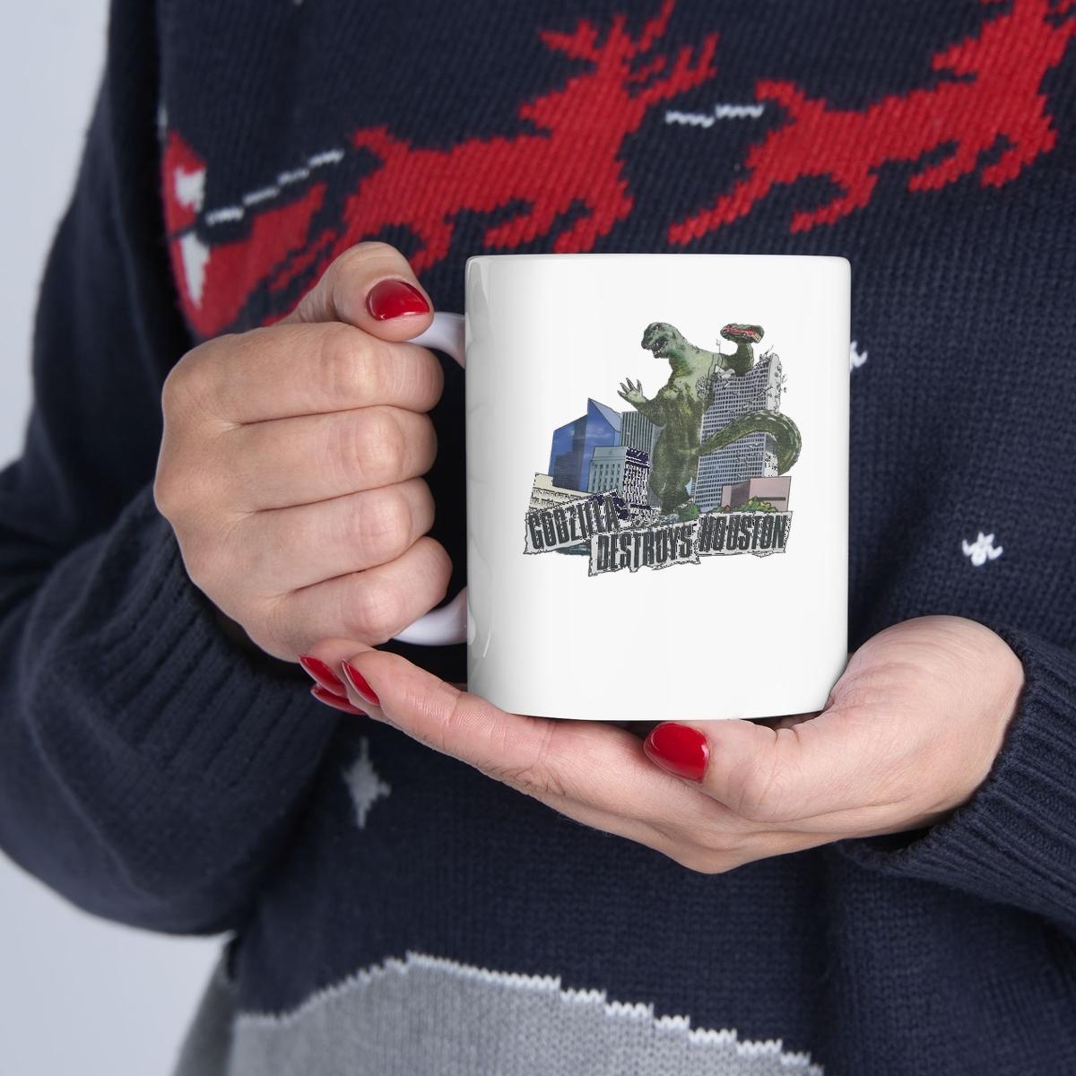 Godzilla Mug: Best Vintage Finds for Collectors
