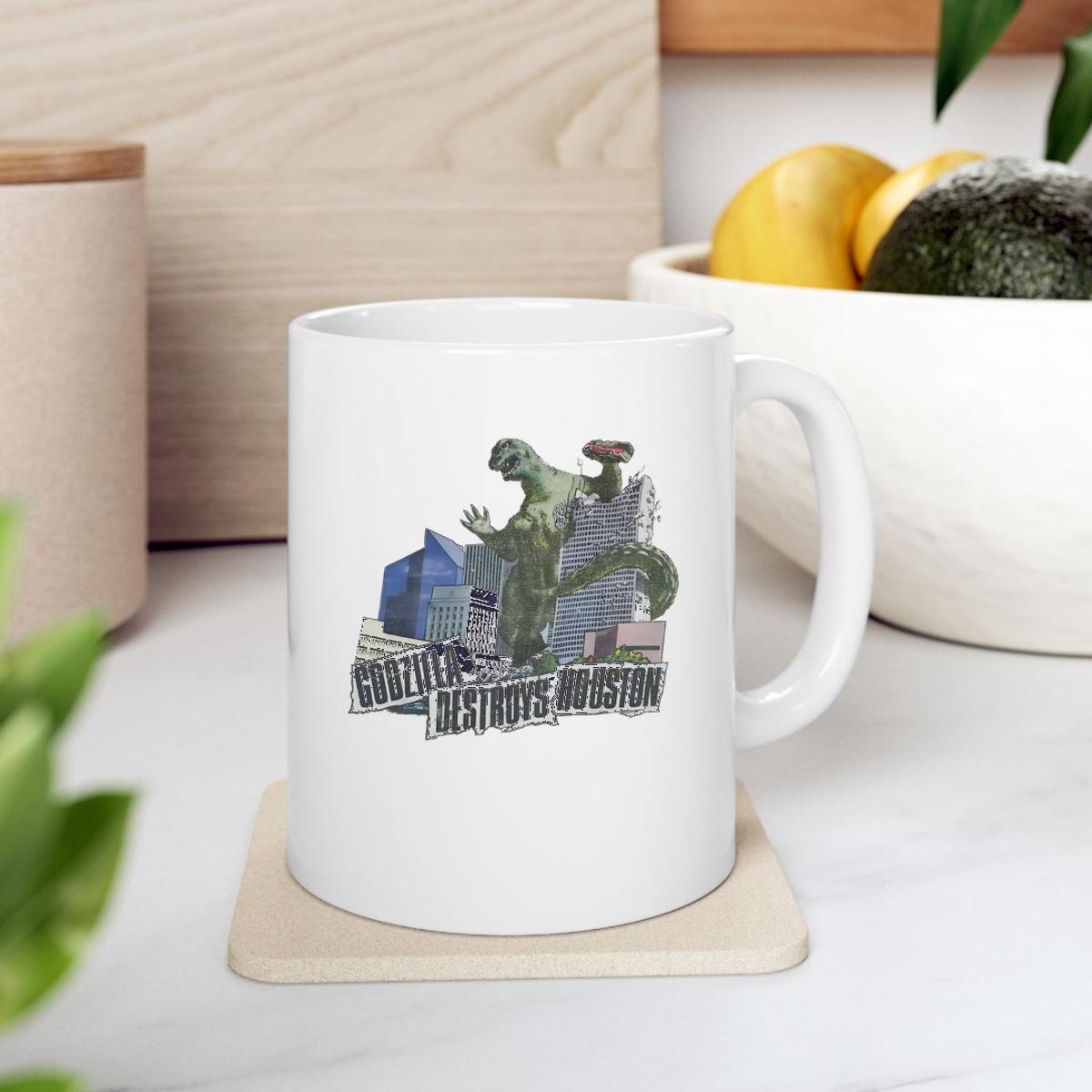 Godzilla Mug: Best Vintage Finds for Collectors 2