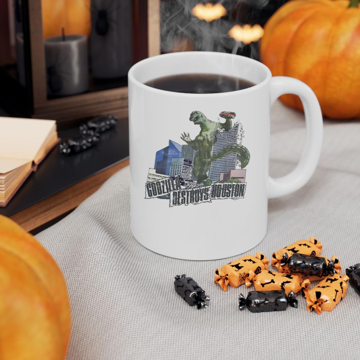 Godzilla Mug: Best Vintage Finds for Collectors 3