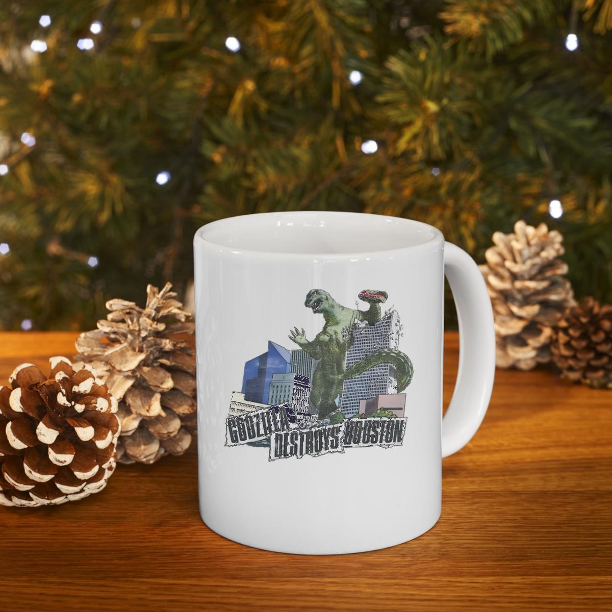 Godzilla Mug: Best Vintage Finds for Collectors 4