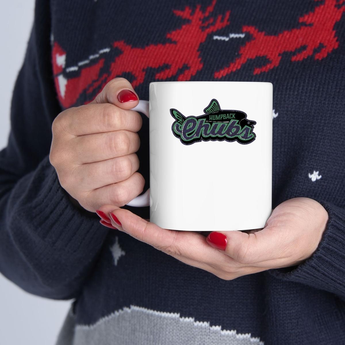 Humpback Chubs Mug: Ultimate Gift for Collectors