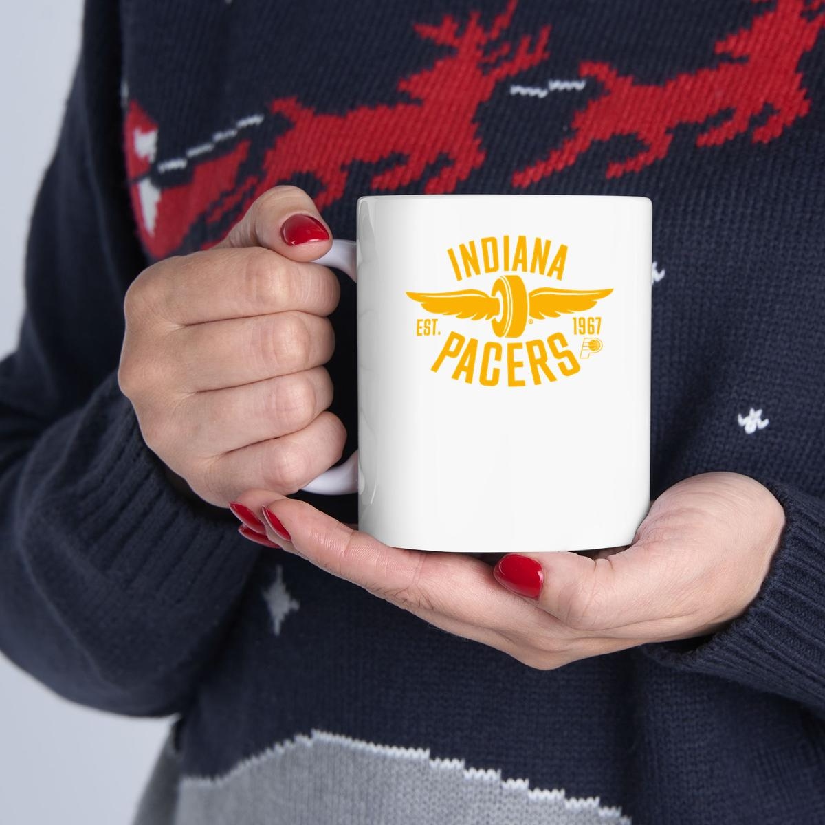 Pacers Basketball: Ultimate Playoff Mug Collection (Last Chance!) 1