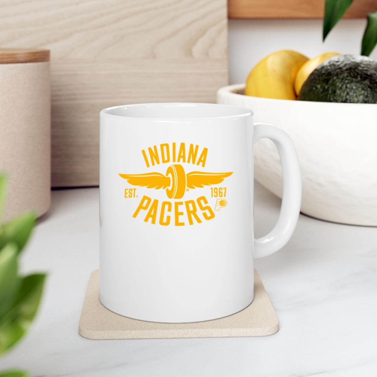 Pacers Basketball: Ultimate Playoff Mug Collection (Last Chance!) 2