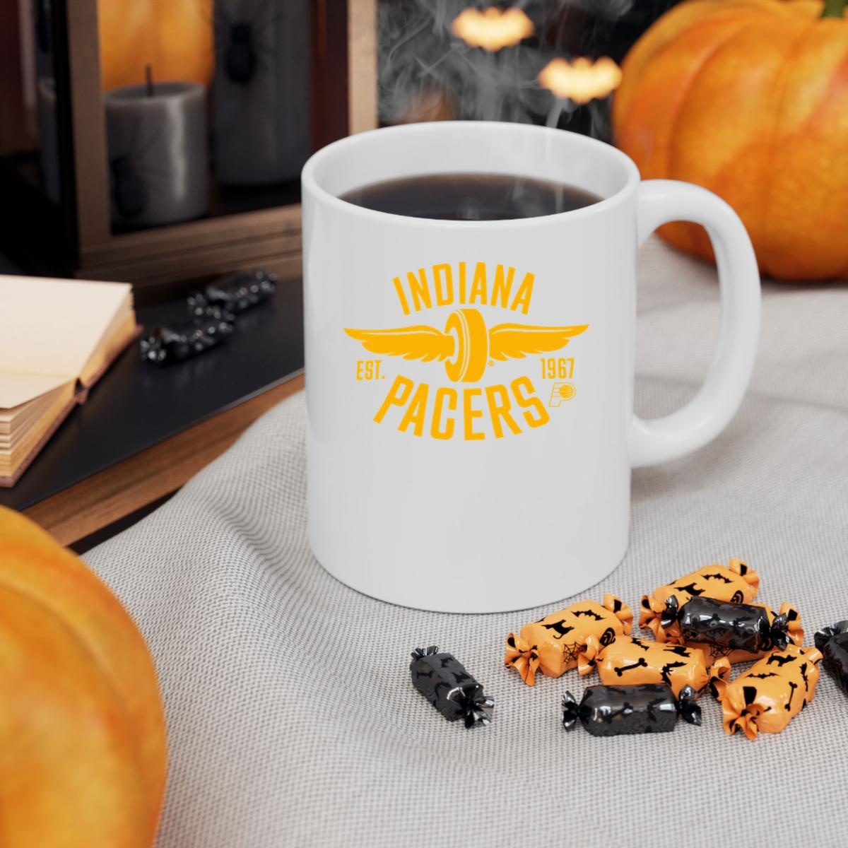Pacers Basketball: Ultimate Playoff Mug Collection (Last Chance!) 3