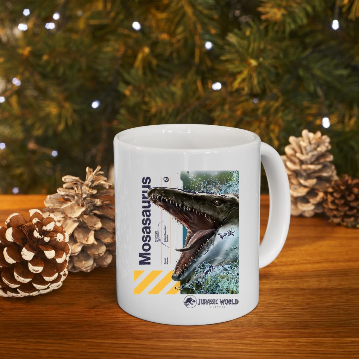 Jurassic World Mugs: Ultimate Mosasaurus Collection Results Now 4