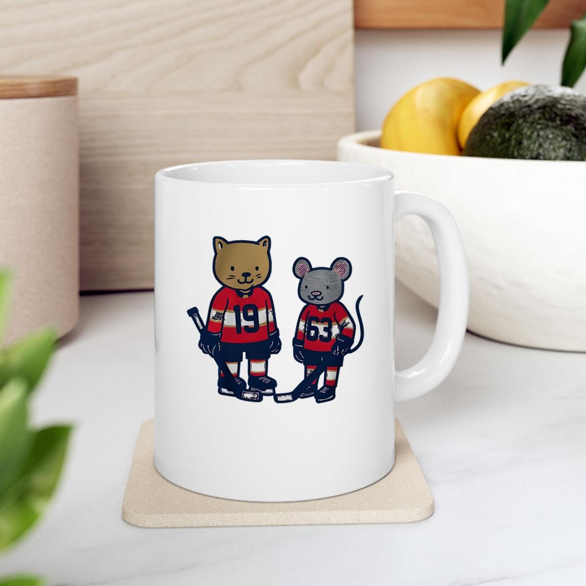 Tkachuk Marchand Mug: Ultimate Gift for Hockey Fans 2