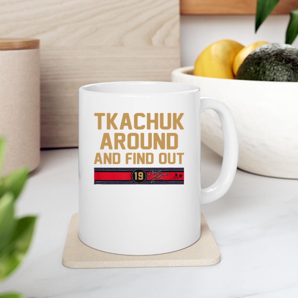 Tkachuk Mug: Ultimate Florida Panthers Fan Gift 2