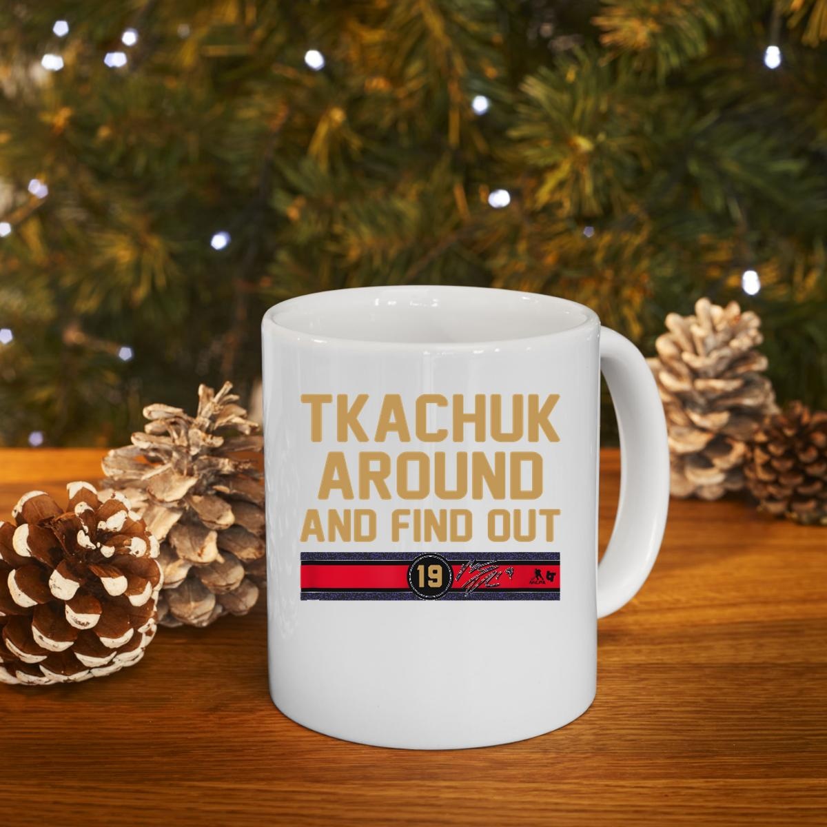Tkachuk Mug: Ultimate Florida Panthers Fan Gift 4