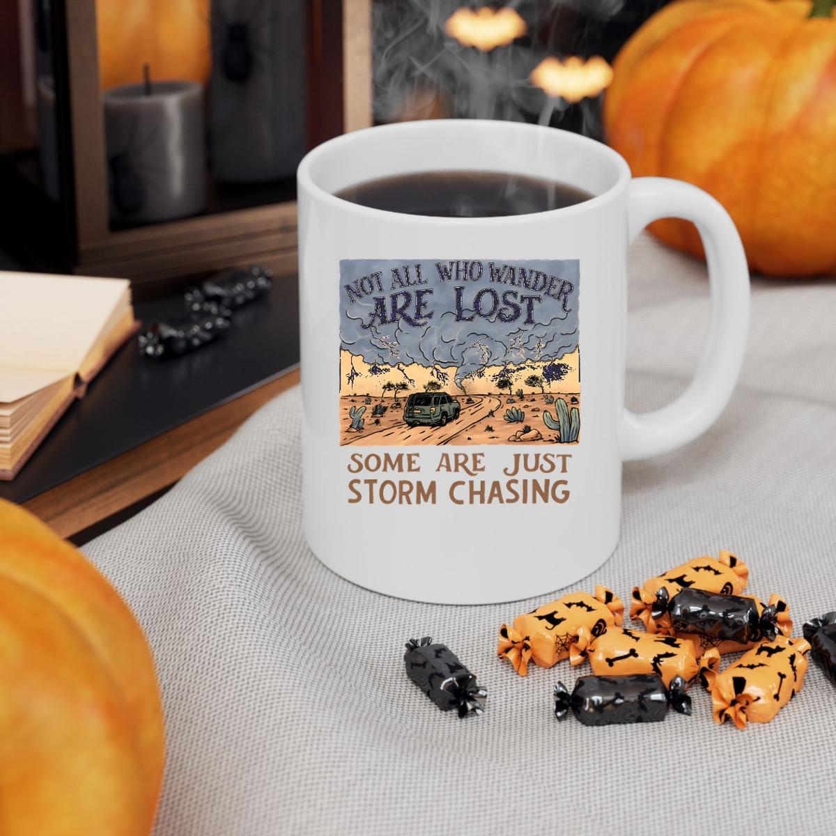Storm Chasing Mug: Ultimate Gift for Weather Enthusiasts 3