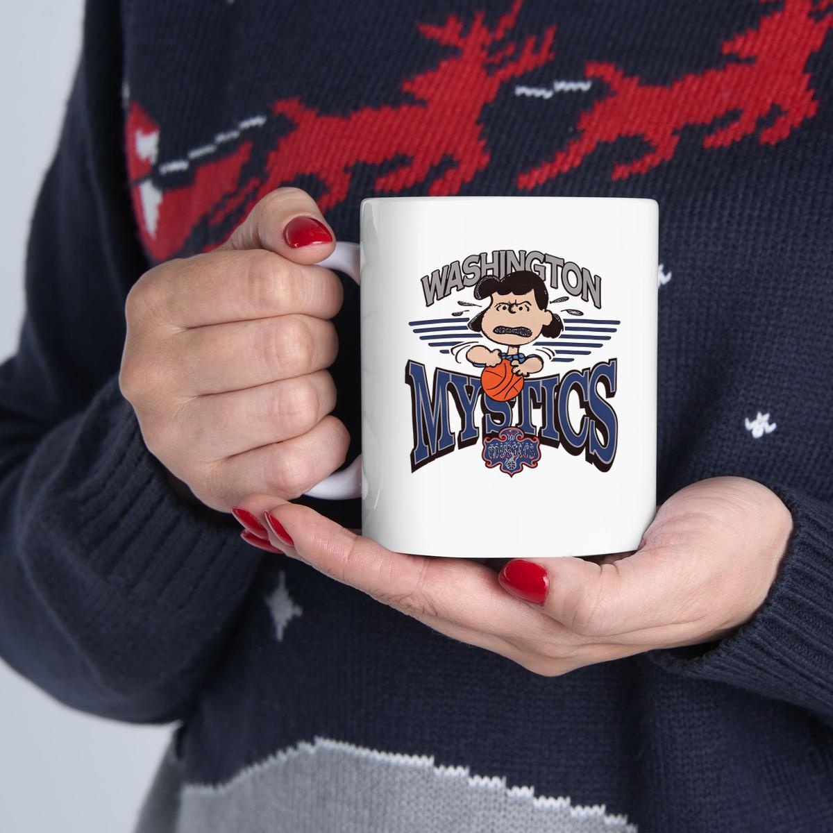 Peanuts Mug: Ultimate Gift Idea for Mystics Fans (Limited!) 1