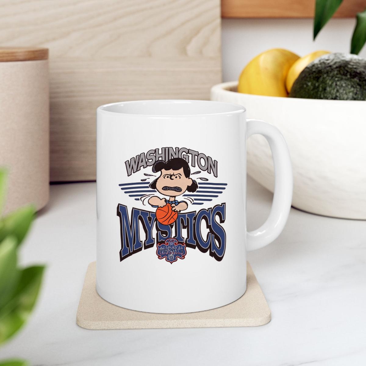 Peanuts Mug: Ultimate Gift Idea for Mystics Fans (Limited!) 2