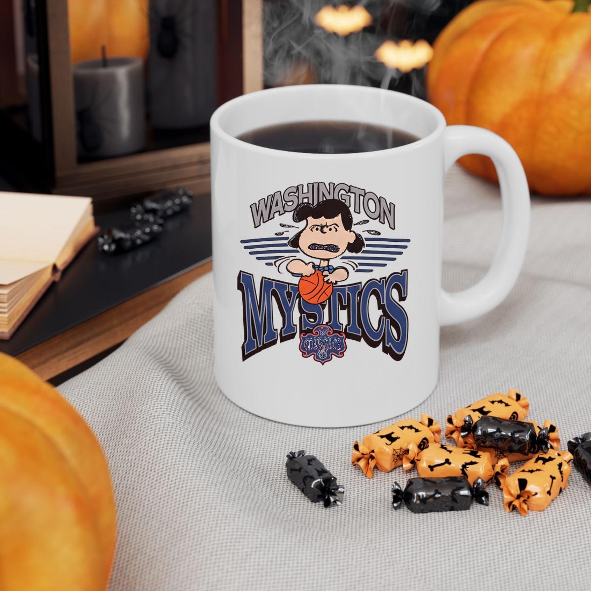 Peanuts Mug: Ultimate Gift Idea for Mystics Fans (Limited!) 3