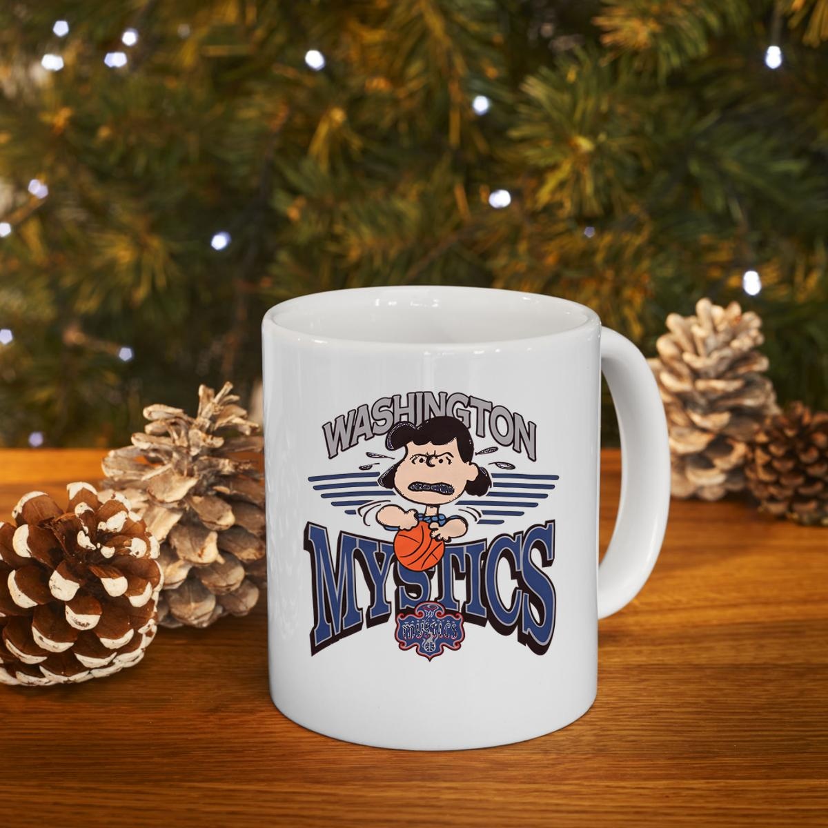 Peanuts Mug: Ultimate Gift Idea for Mystics Fans (Limited!) 4