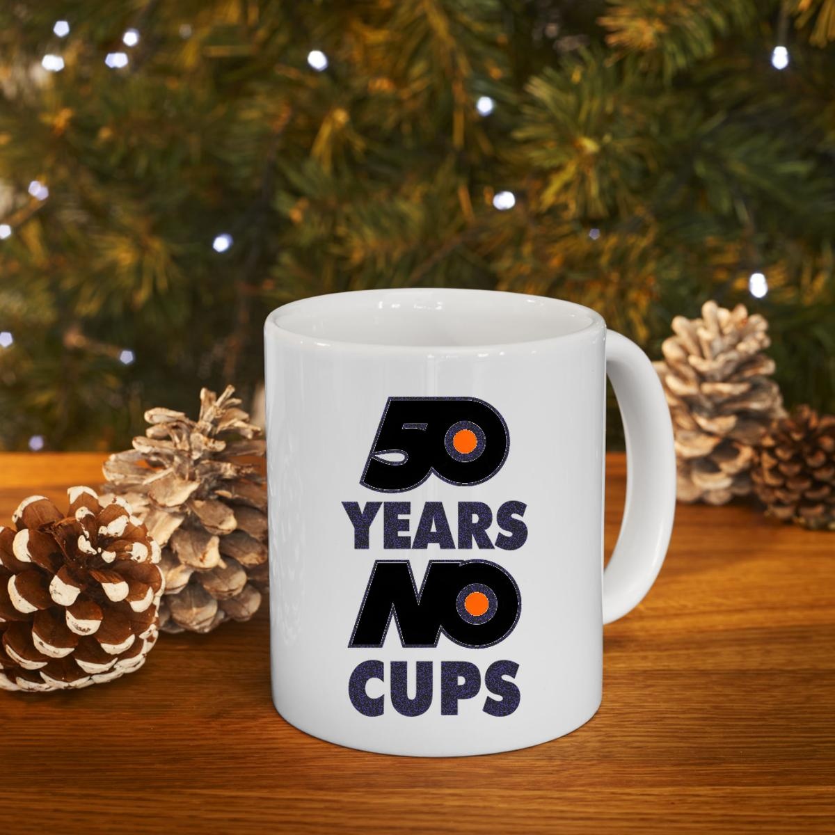 Flyers Mugs: Ultimate Gift for Flyers Fans in 2025 4