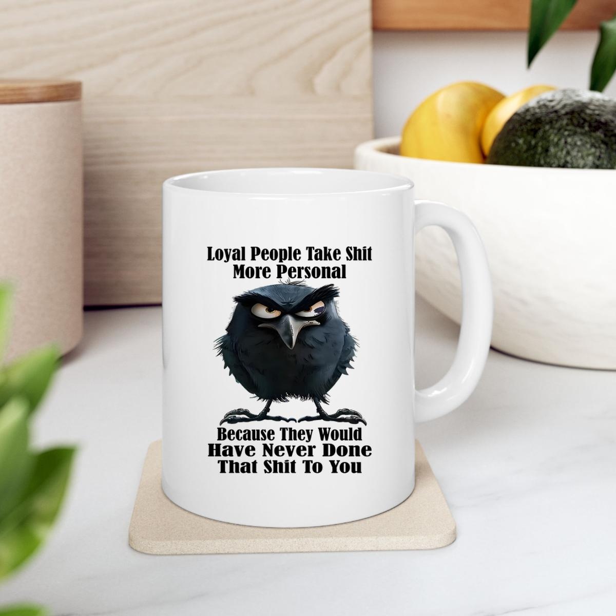 Raven Mug: Proven Results for Your Loyal People Today 2