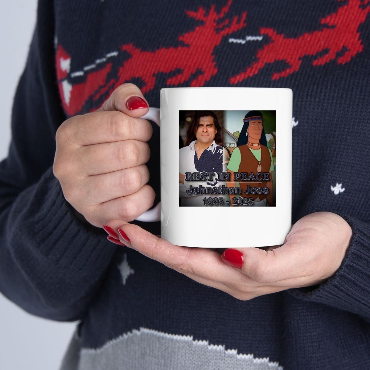 King Of The Hill Mug: Limited Edition, Best For Fans! 1