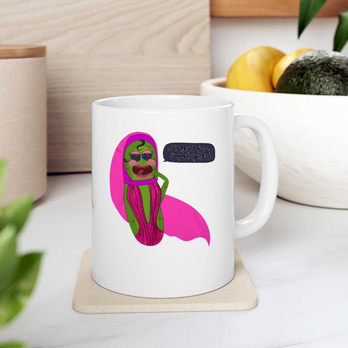Pickled Mug Gift: Ultimate Sisterrr Gift Ideas Proven Results 2