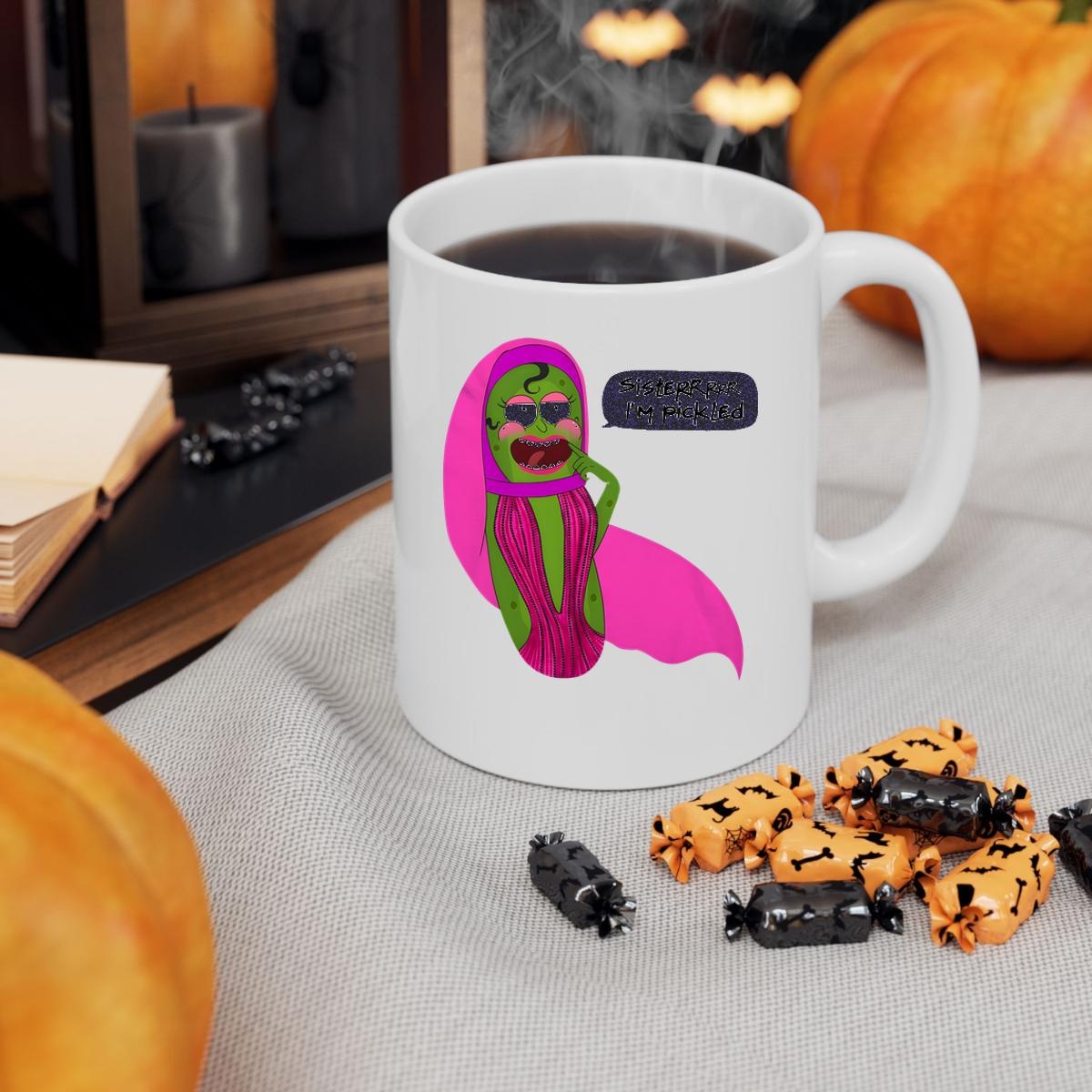 Pickled Mug Gift: Ultimate Sisterrr Gift Ideas Proven Results 3