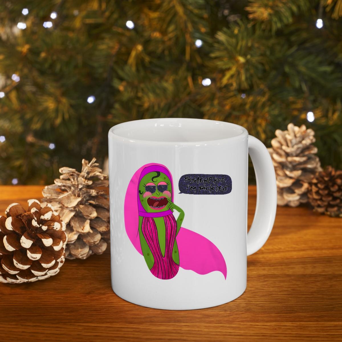 Pickled Mug Gift: Ultimate Sisterrr Gift Ideas Proven Results 4