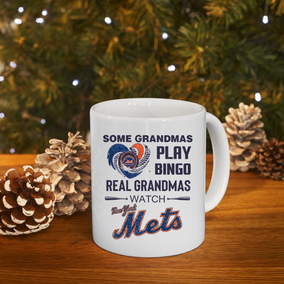 Bingo Gifts: Ultimate Mets Fan Gift Ideas For Grandma 4