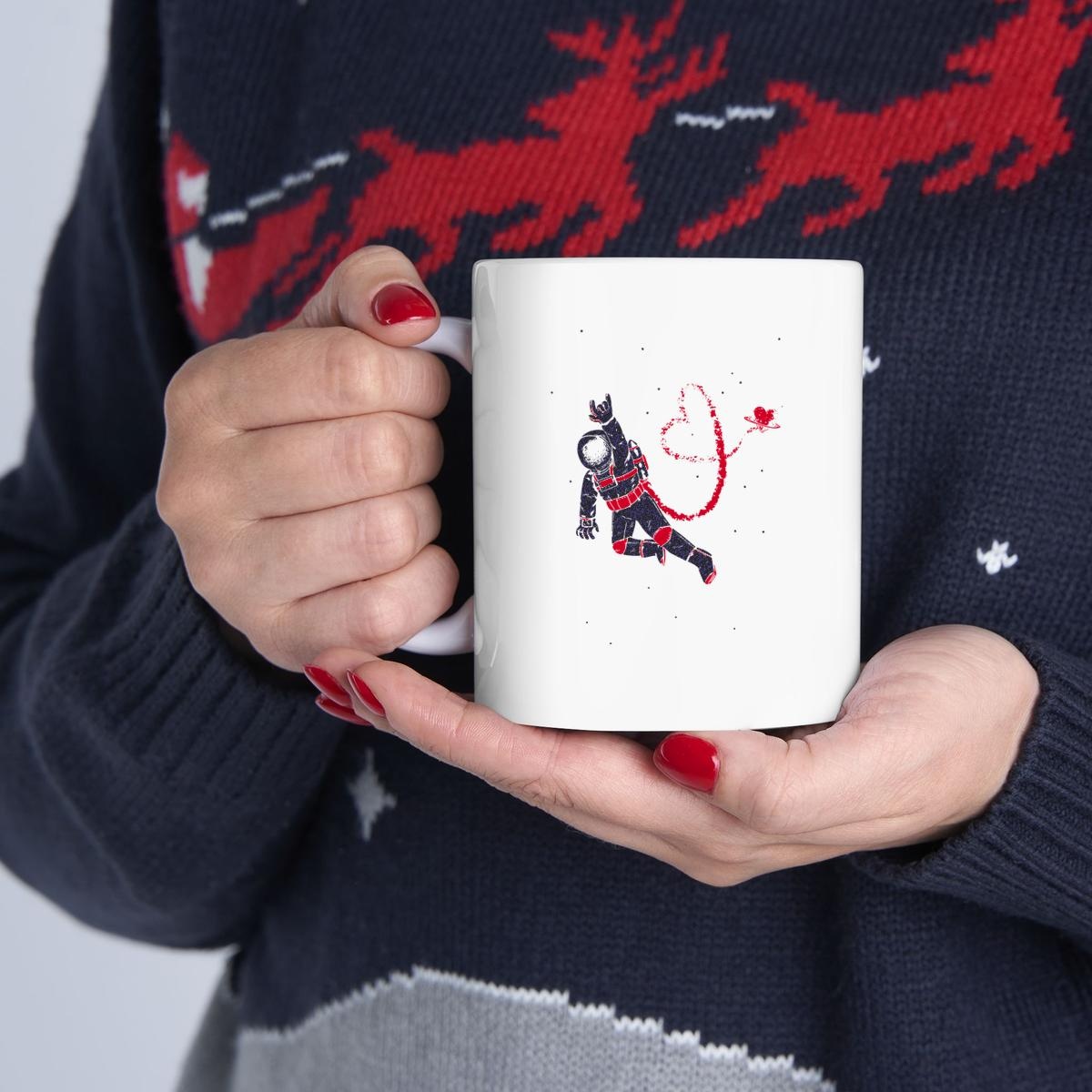 Space Graphic Mugs: Ultimate Christmas Gift Results