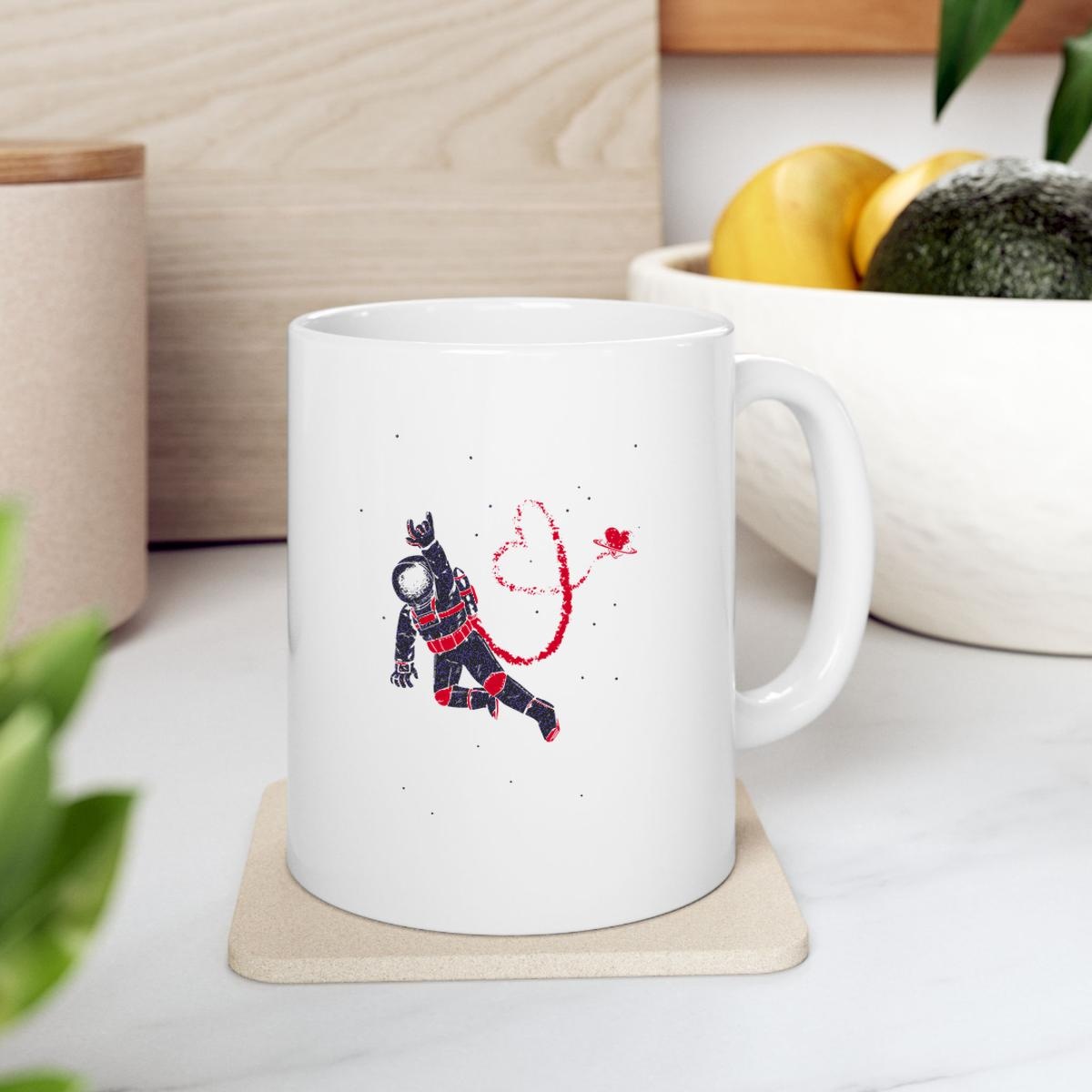 Space Graphic Mugs: Ultimate Christmas Gift Results 2