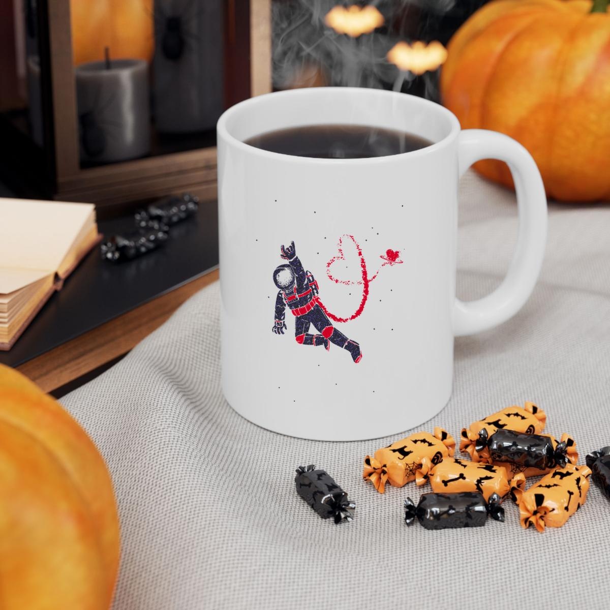 Space Graphic Mugs: Ultimate Christmas Gift Results 3