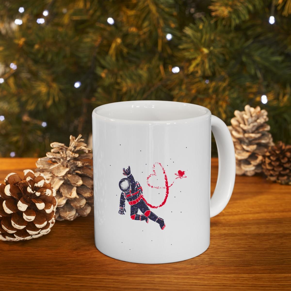 Space Graphic Mugs: Ultimate Christmas Gift Results 4