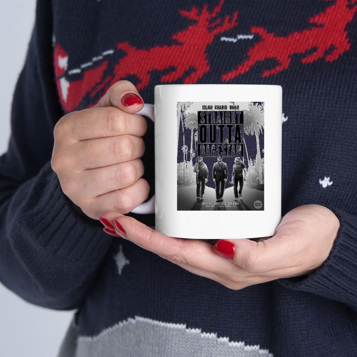 Dagestan Mug: Ultimate Gift Idea for Coffee Lovers! 1