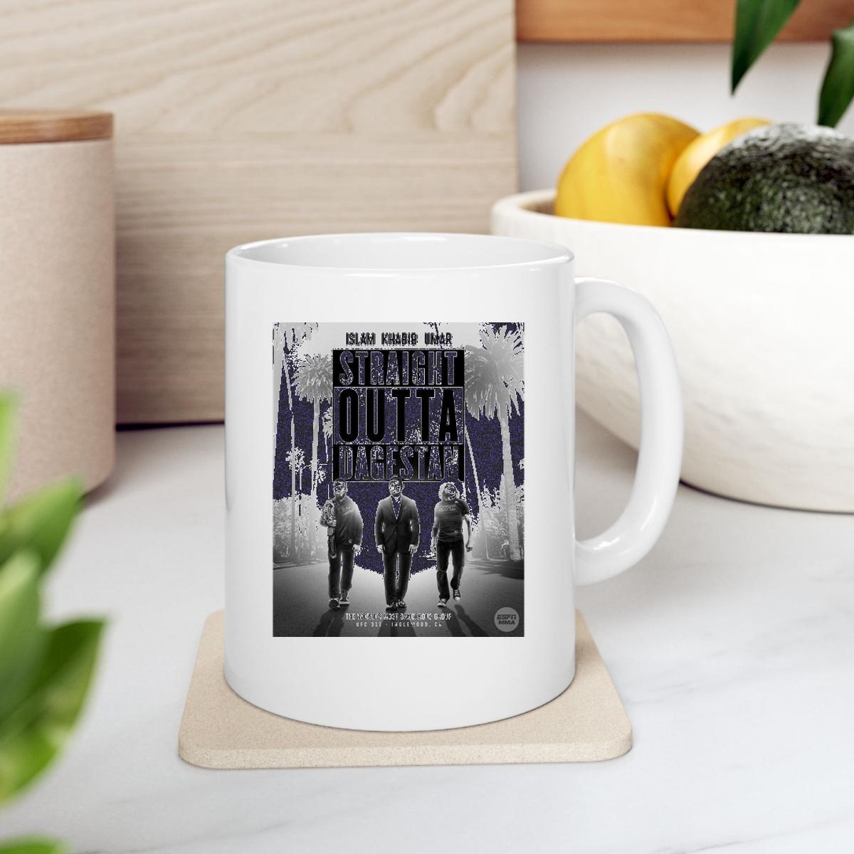 Dagestan Mug: Ultimate Gift Idea for Coffee Lovers! 2