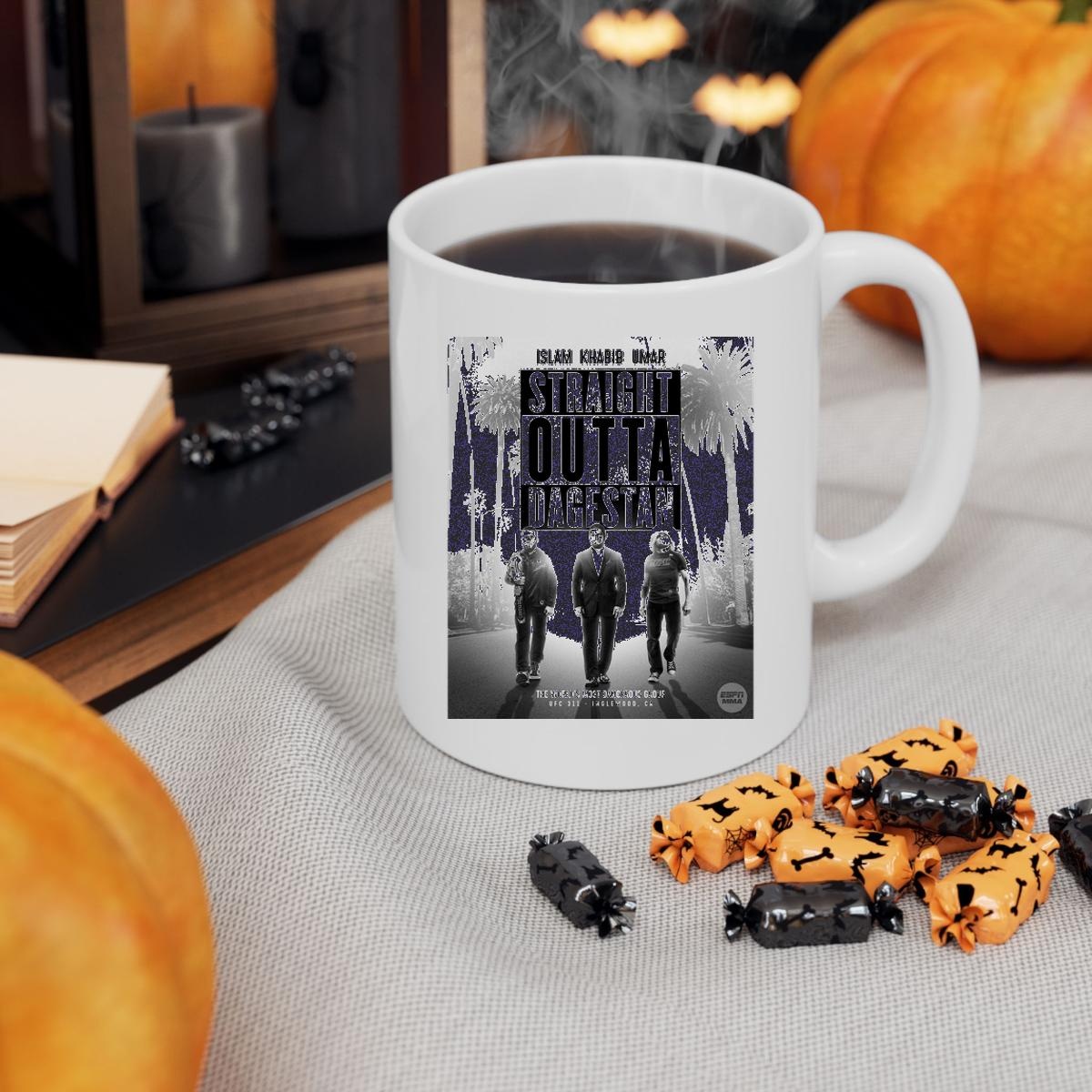 Dagestan Mug: Ultimate Gift Idea for Coffee Lovers! 3