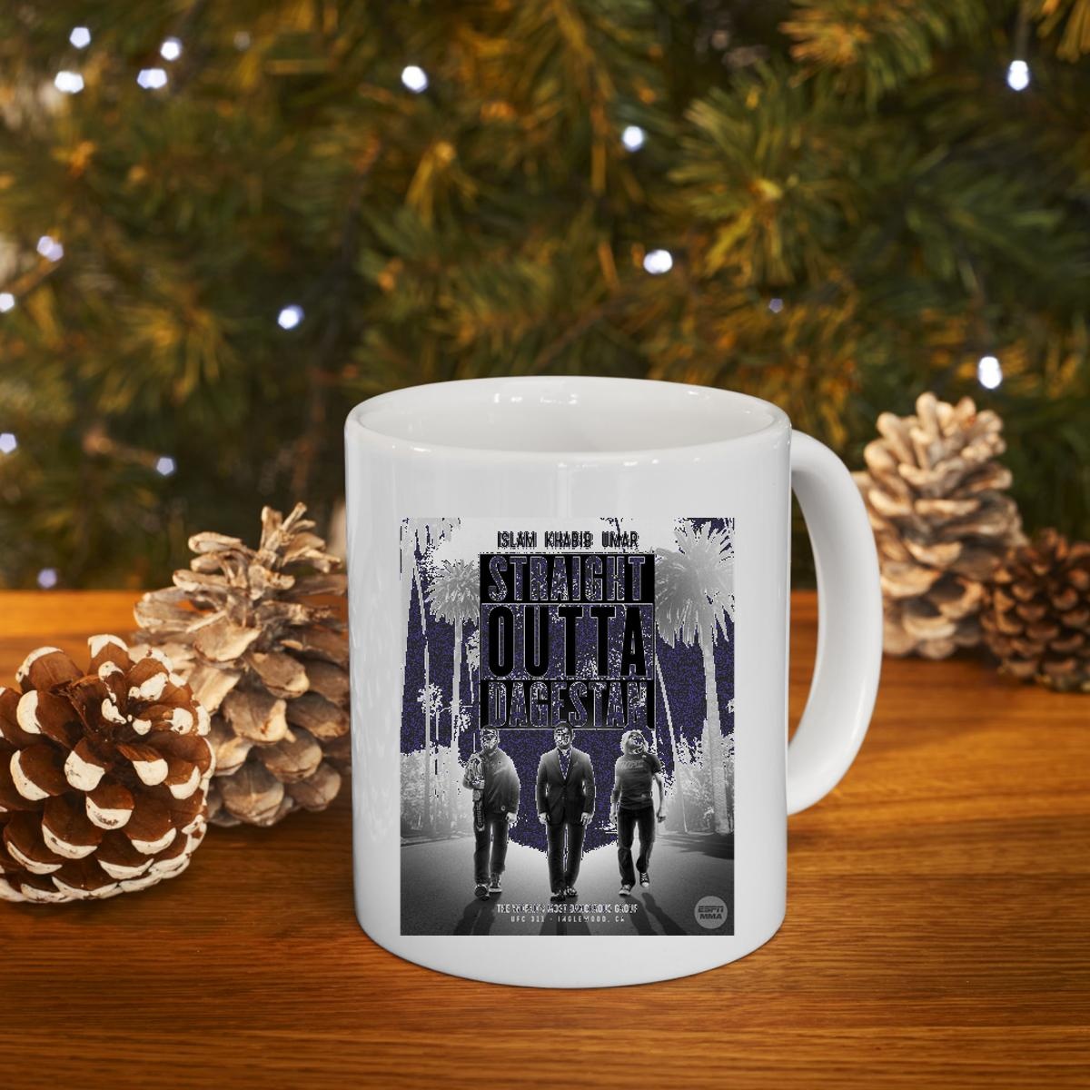 Dagestan Mug: Ultimate Gift Idea for Coffee Lovers! 4