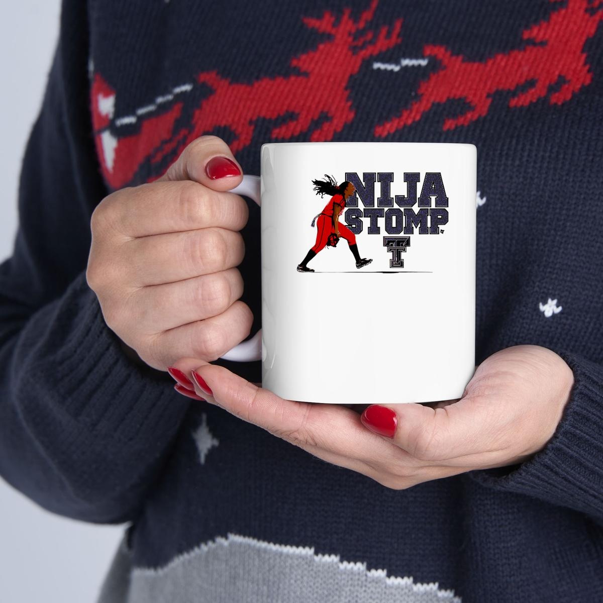 Texas Tech Softball: Ultimate Nijaree Stomp Mug Benefits 1