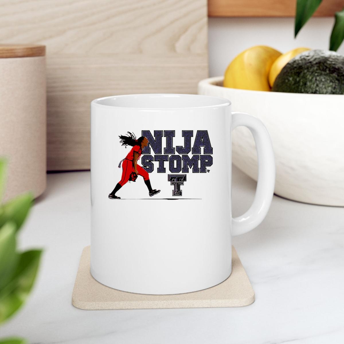 Texas Tech Softball: Ultimate Nijaree Stomp Mug Benefits 2